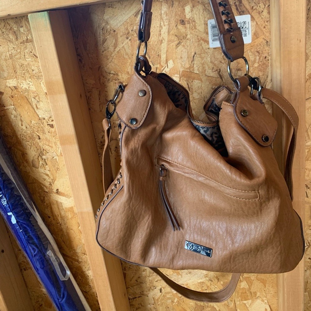 Jessica Simpson purse